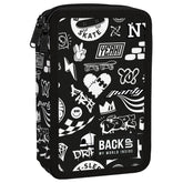 PLUMIER DOBLE CON RELLENO URBAN CLASSIC | DERFORM